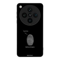 Θήκη Sonique Men's Edition για Oppo Find X8 Pro 5G Αποτύπωμα