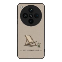 Θήκη Sonique Men's Edition για Oppo Find X8 Pro 5G Αχού και δε με νοιάζει