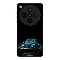 Θήκη Sonique Men's Edition για Oppo Find X8 Pro 5G Μπλε Σκαραβαίος