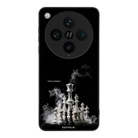 Θήκη Sonique Men's Edition για Oppo Find X8 Pro 5G Σκάκι