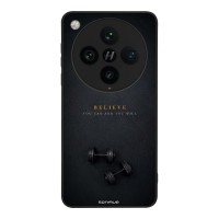 Θήκη Sonique Men's Edition για Oppo Find X8 Pro 5G Believe