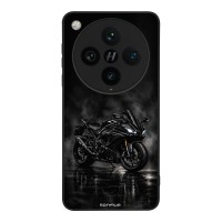 Θήκη Sonique Men's Edition για Oppo Find X8 Pro 5G Black Ride