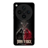 Θήκη Sonique Men's Edition για Oppo Find X8 Pro 5G Born to Rock