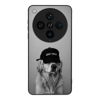 Θήκη Sonique Men's Edition για Oppo Find X8 Pro 5G Just Chill Pup