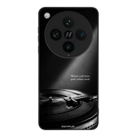 Θήκη Sonique Men's Edition για Oppo Find X8 Pro 5G Music and Men
