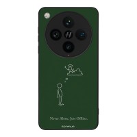 Θήκη Sonique Men's Edition για Oppo Find X8 Pro 5G Never Alone