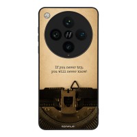 Θήκη Sonique Men's Edition για Oppo Find X8 Pro 5G Old Letter