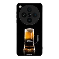 Θήκη Sonique Men's Edition για Oppo Find X8 Pro 5G One Beer, Please