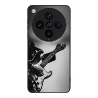 Θήκη Sonique Men's Edition για Oppo Find X8 Pro 5G Rock Guitar