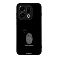 Θήκη Sonique Men's Edition για Oppo Find X9 5G Αποτύπωμα