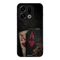 Θήκη Sonique Men's Edition για Oppo Find X9 5G Άσος