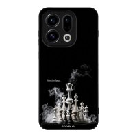 Θήκη Sonique Men's Edition για Oppo Find X9 5G Σκάκι