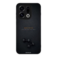 Θήκη Sonique Men's Edition για Oppo Find X9 5G Believe