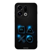 Θήκη Sonique Men's Edition για Oppo Find X9 5G Gaming