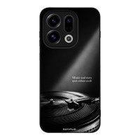 Θήκη Sonique Men's Edition για Oppo Find X9 5G Music and Men