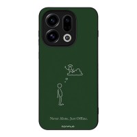 Θήκη Sonique Men's Edition για Oppo Find X9 5G Never Alone