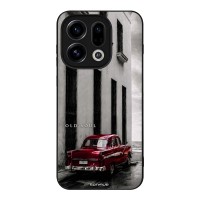 Θήκη Sonique Men's Edition για Oppo Find X9 5G Old Soul