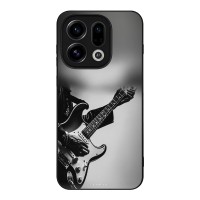 Θήκη Sonique Men's Edition για Oppo Find X9 5G Rock Guitar