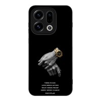 Θήκη Sonique Men's Edition για Oppo Find X9 5G Three Rules