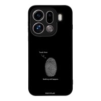Θήκη Sonique Men's Edition για Oppo Find X9 Pro 5G Αποτύπωμα