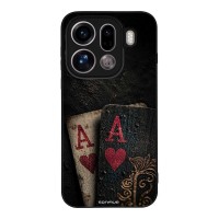 Θήκη Sonique Men's Edition για Oppo Find X9 Pro 5G Άσος