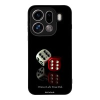 Θήκη Sonique Men's Edition για Oppo Find X9 Pro 5G Ζάρια