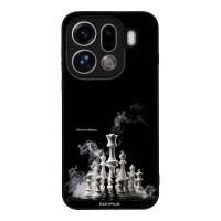 Θήκη Sonique Men's Edition για Oppo Find X9 Pro 5G Σκάκι