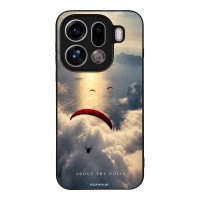 Θήκη Sonique Men's Edition για Oppo Find X9 Pro 5G Above the Noise