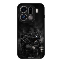 Θήκη Sonique Men's Edition για Oppo Find X9 Pro 5G Black Ride