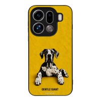 Θήκη Sonique Men's Edition για Oppo Find X9 Pro 5G Dalmatian Dog