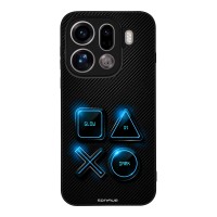 Θήκη Sonique Men's Edition για Oppo Find X9 Pro 5G Gaming