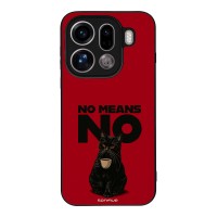 Θήκη Sonique Men's Edition για Oppo Find X9 Pro 5G No Means No