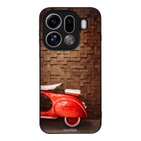 Θήκη Sonique Men's Edition για Oppo Find X9 Pro 5G Old Roads