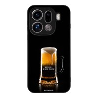 Θήκη Sonique Men's Edition για Oppo Find X9 Pro 5G One Beer, Please