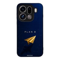 Θήκη Sonique Men's Edition για Oppo Find X9 Pro 5G Plan B