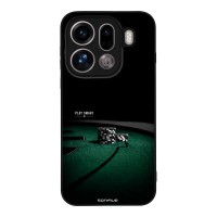 Θήκη Sonique Men's Edition για Oppo Find X9 Pro 5G Poker