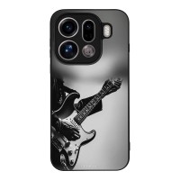 Θήκη Sonique Men's Edition για Oppo Find X9 Pro 5G Rock Guitar