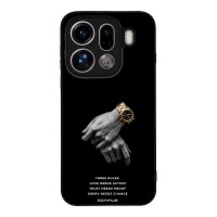 Θήκη Sonique Men's Edition για Oppo Find X9 Pro 5G Three Rules