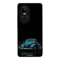 Θήκη Sonique Men's Edition για Oppo Reno10 5G Μπλε Σκαραβαίος