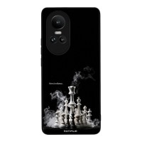 Θήκη Sonique Men's Edition για Oppo Reno10 5G Σκάκι