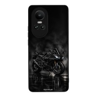 Θήκη Sonique Men's Edition για Oppo Reno10 5G Black Ride