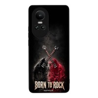 Θήκη Sonique Men's Edition για Oppo Reno10 5G Born to Rock