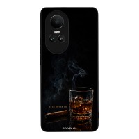 Θήκη Sonique Men's Edition για Oppo Reno10 5G Eyes Never Lie