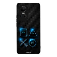 Θήκη Sonique Men's Edition για Oppo Reno10 5G Gaming