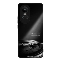 Θήκη Sonique Men's Edition για Oppo Reno10 5G Music and Men