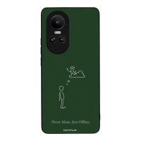 Θήκη Sonique Men's Edition για Oppo Reno10 5G Never Alone