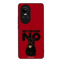 Θήκη Sonique Men's Edition για Oppo Reno10 5G No Means No