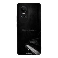 Θήκη Sonique Men's Edition για Oppo Reno10 5G Piano