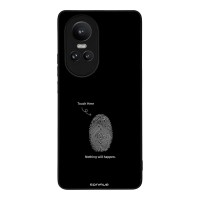 Θήκη Sonique Men's Edition για Oppo Reno10 Pro 5G Αποτύπωμα
