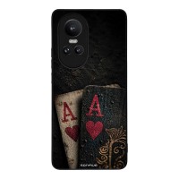 Θήκη Sonique Men's Edition για Oppo Reno10 Pro 5G Άσος